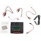 Зарядное устройство BlueMax Dual Power Pro Smart Charger (80W) Li-Po / LiFe / Li-Ion / NiMh 80 Вт 3012